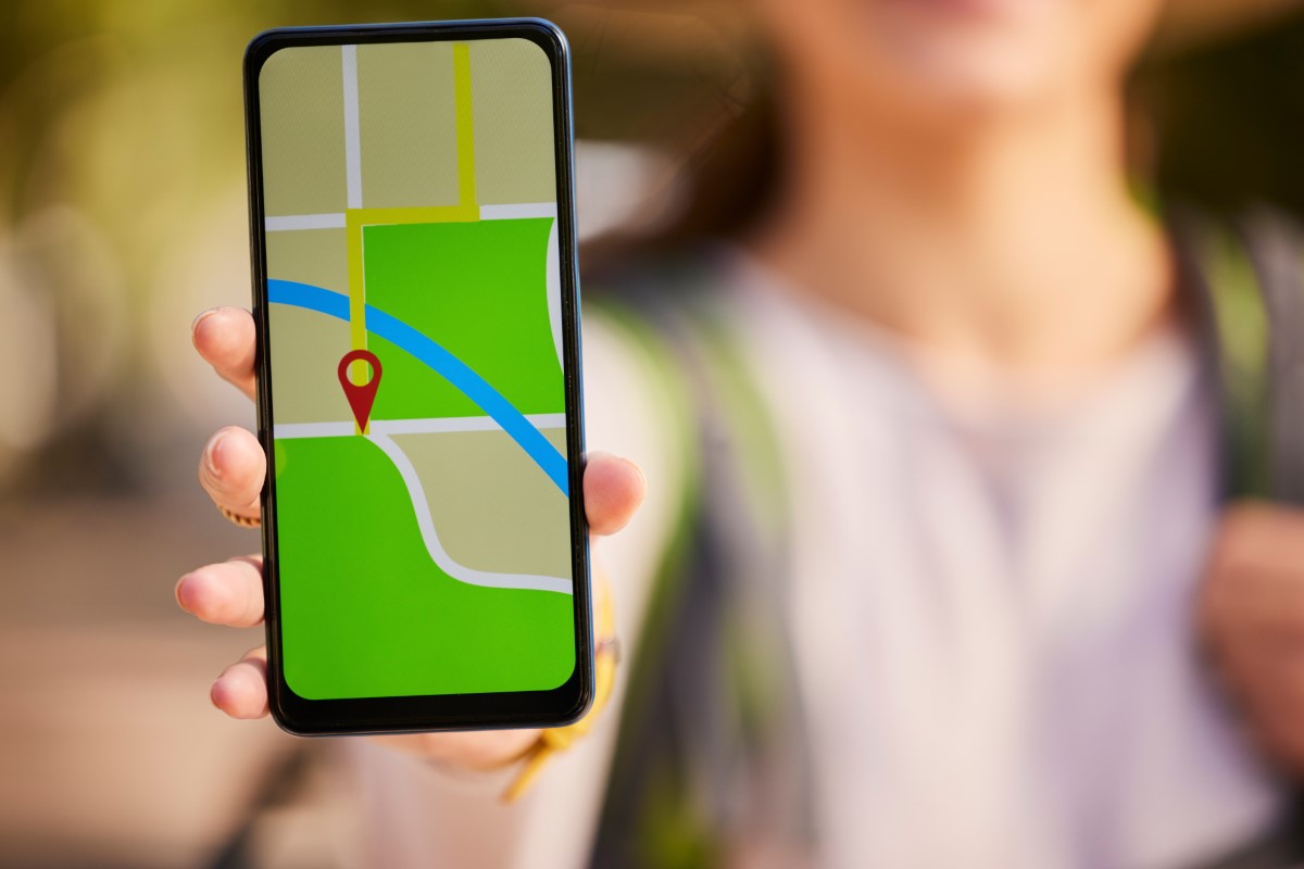 GPS pour localiser une personne