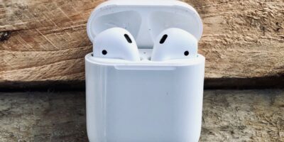 actualiser le firmware des AirPods