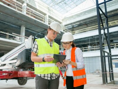 améliorer gestion de chantier