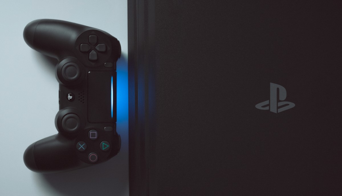 filtre viral dédié à la PS5