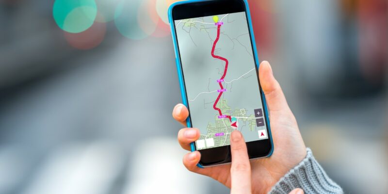 trouver un téléphone sans GPS